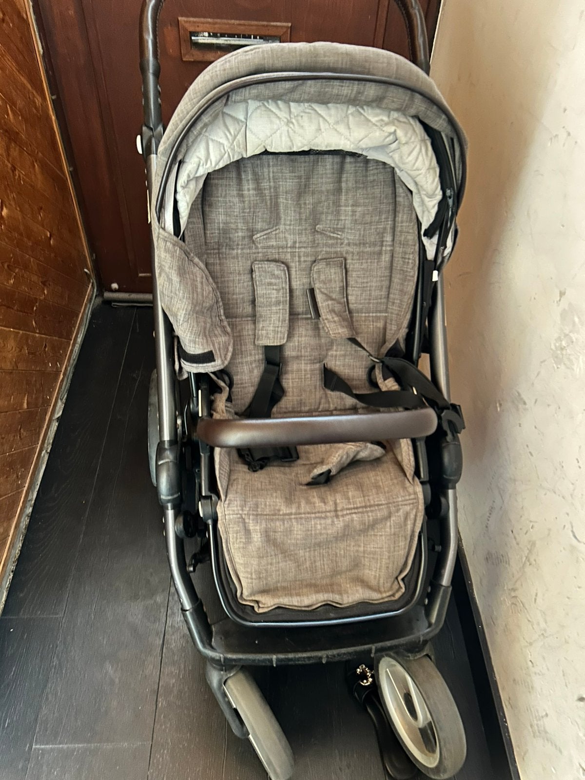 Mutsy buggy, Enlèvement, Utilisé, Poussette, Mutsy