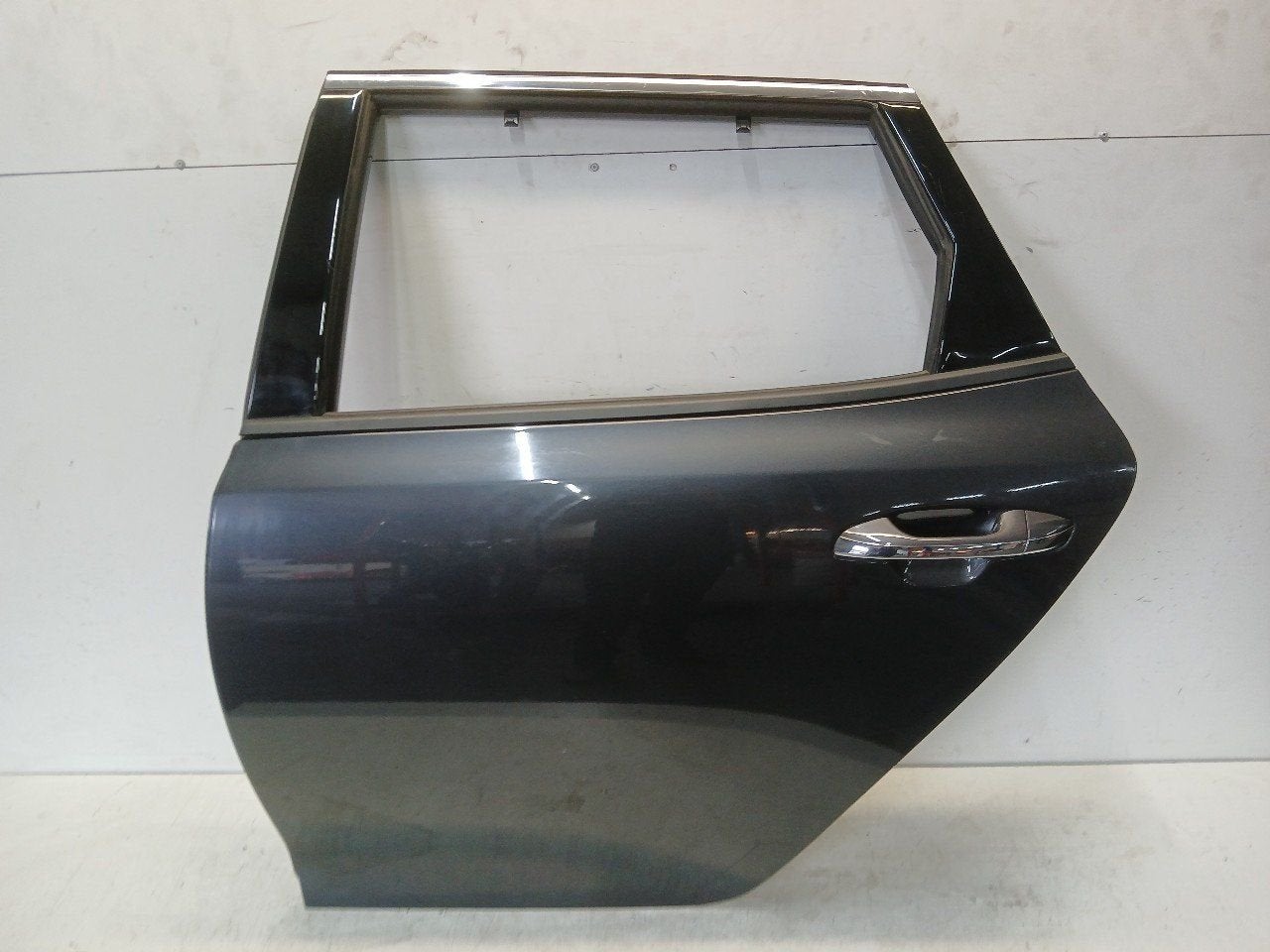 Portier links achter Kia Optima, Onderdelen@venauto.nl, Van der Ven Autorecycling B.V., Kia, Ettenseweg 76, 4706 PB Roosendaal, The Netherlands