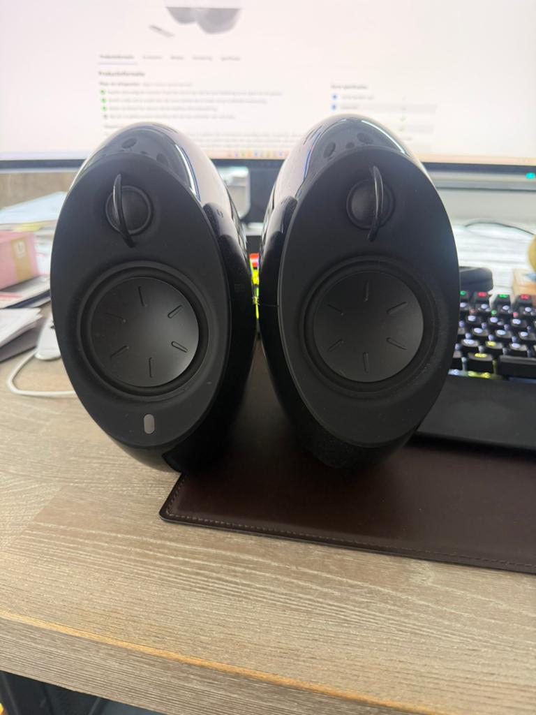 Pc speaker Edifier e25HD, Computers en Software, Pc speakers, Ophalen, Zo goed als nieuw