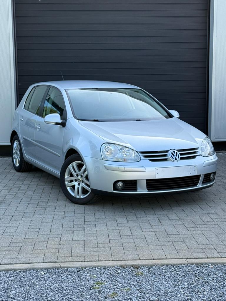 Volkswagen Golf 5 1.6 Fsi Essence Automatique CarPlay, Achat, Entreprise, 5 portes, Berline