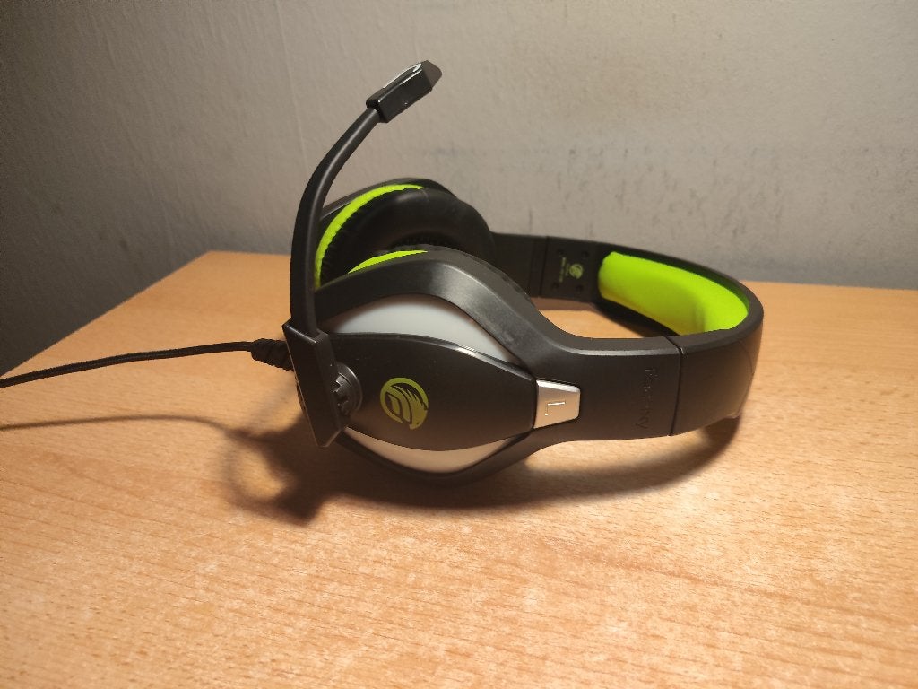 Casque Micro pour Xbox, Consoles de jeu & Jeux vidéo, Enlèvement, Comme neuf, Micro, Xbox One