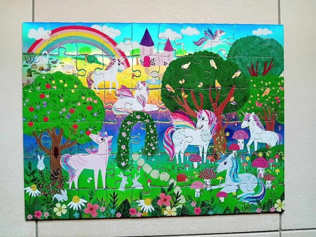Crocodile  Creek - puzzel 4+, Kinderen en Baby's, Ophalen, Meer dan 50 stukjes, Gebruikt, 4 tot 6 jaar