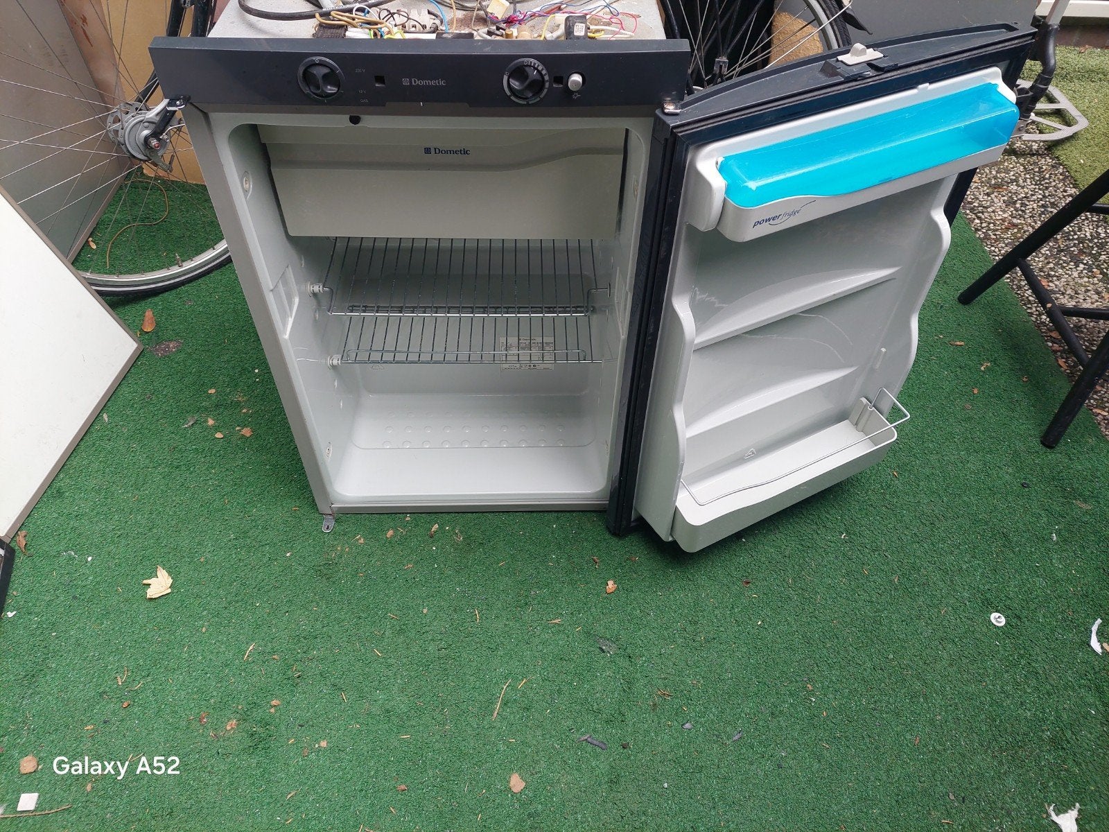 Dometic RM-7290 camper caravan koelkast, Caravanes & Camping, Enlèvement ou Envoi, Utilisé