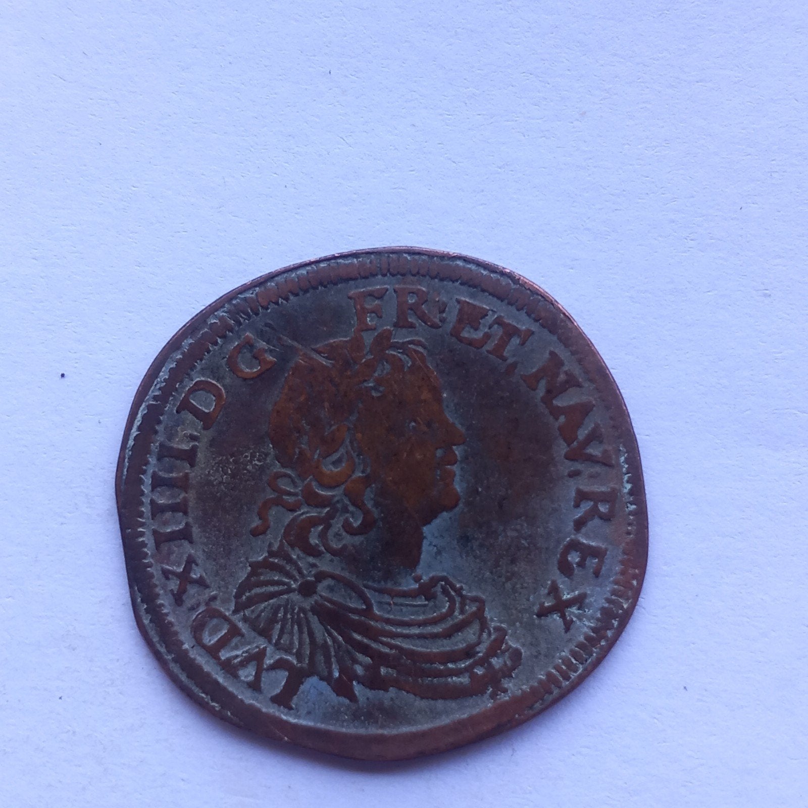 LOUIS IV Nuremberg par Wolf Laufer 2, Enlèvement ou Envoi