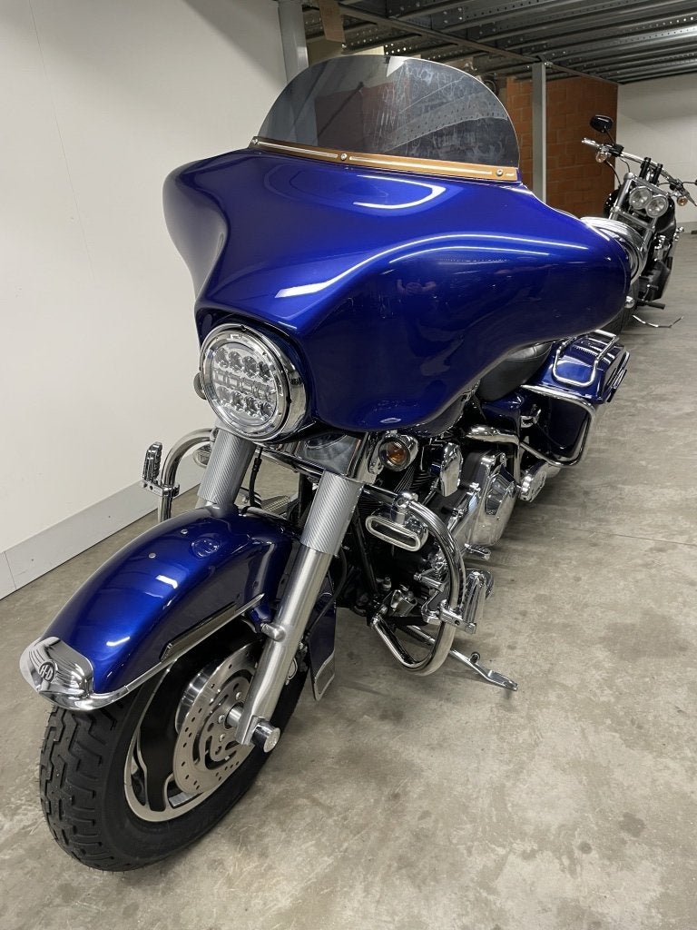 Harley-Davidson TOURING FLHX STREET GLIDE, Harley-Davidson, Occasion, Plus de 35 kW, Customerservices@harley‑davidson.com