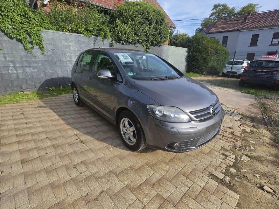 Volkswagen golf plus prête à immatriculer, garantie, Bedrijf, 5 zetels, Golf, Te koop