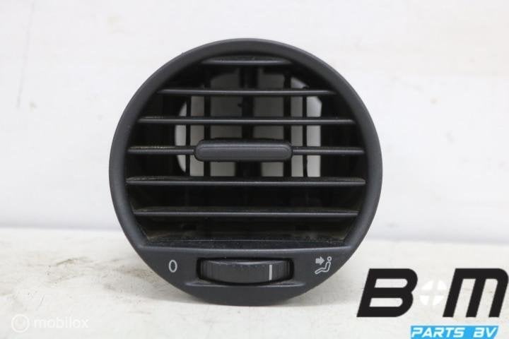 Luchtrooster VW Caddy 2K0819703B, Gebruikt