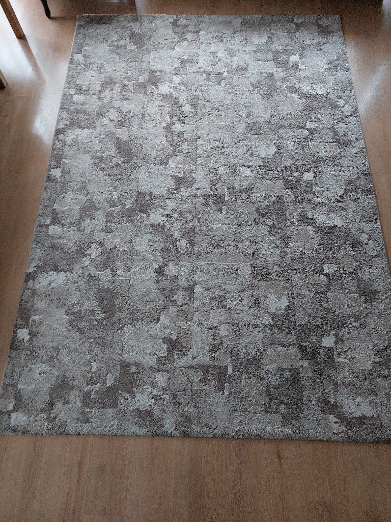 2 Tapijten Alesta, Ophalen, Bruin, 200 cm of meer, Zo goed als nieuw
