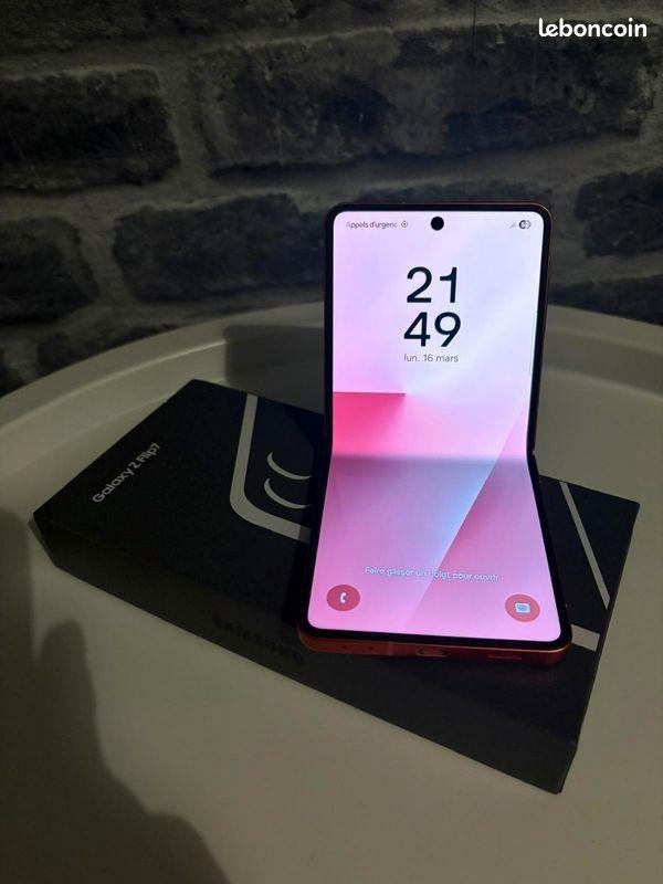Z Flip7 526 gb, Telecommunicatie, Mobiele telefoons | Samsung, 512 GB, Nieuw, Zwart, Galaxy Z Flip