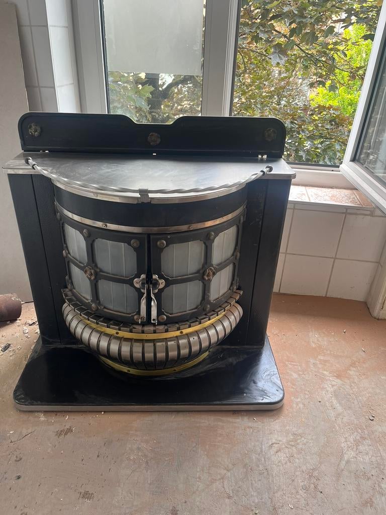 Gas kachel, Ophalen, Gas, Zo goed als nieuw, Vrijstaand