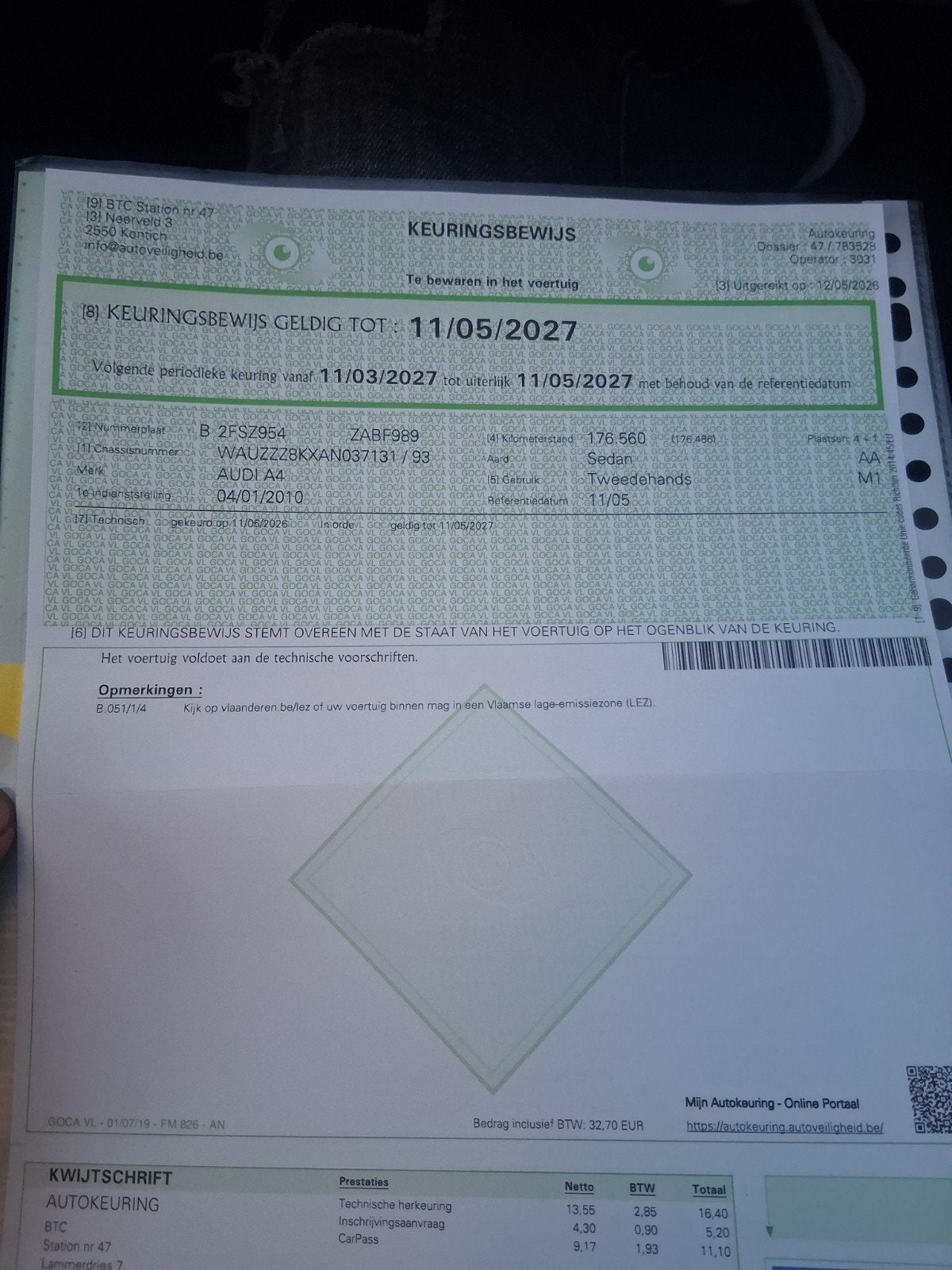 Kopen of ruilen, Auto's, A4, Leder, Particulier, Te koop