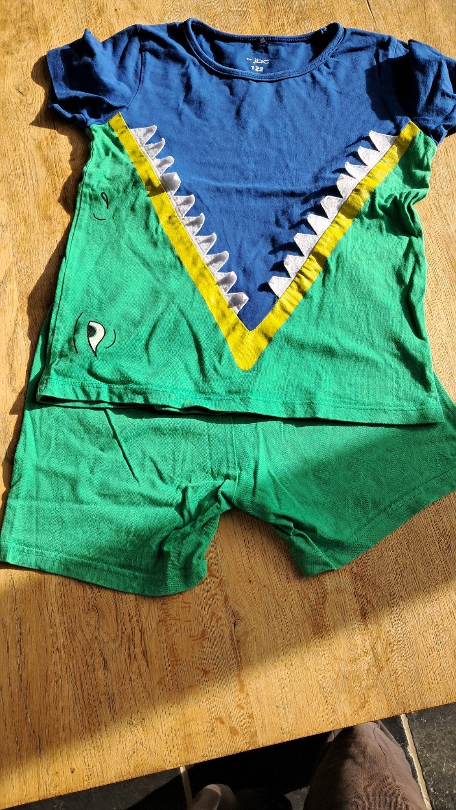 pyjama 122, Ophalen of Verzenden