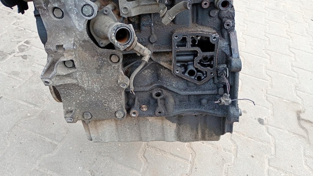 Moteur AZV Nu OCTAVIA VW ALTEA A3 SKODA TOURAN TOLEDO SEAT, Envoi, Utilisé, Daihatsu