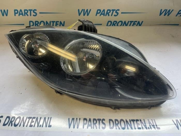 Koplamp rechts van een Seat Altea, Gebruikt, -, -, Ophalen of Verzenden