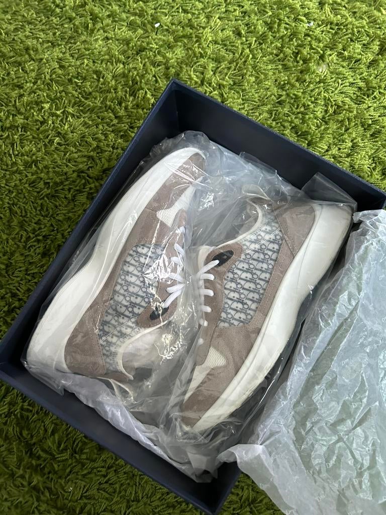 Dior b25 (grijs), Neuf, Enlèvement ou Envoi, Autres couleurs, Baskets