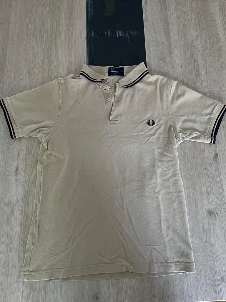 Polo fred perry taille S, Kleding | Heren, Polo's, Ophalen of Verzenden, Zo goed als nieuw