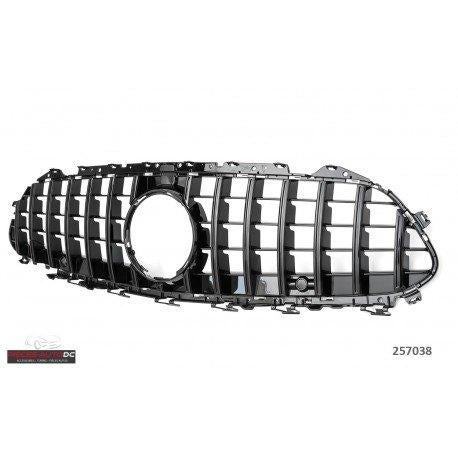 CALANDRE LOOK PANAMERICANA MERCEDES CLS W257 - C257 AMG GT, Ophalen