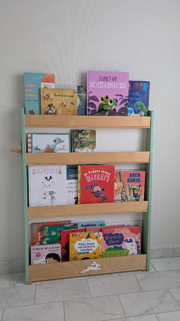 Bibliothèque pour enfants, Enlèvement, Comme neuf
