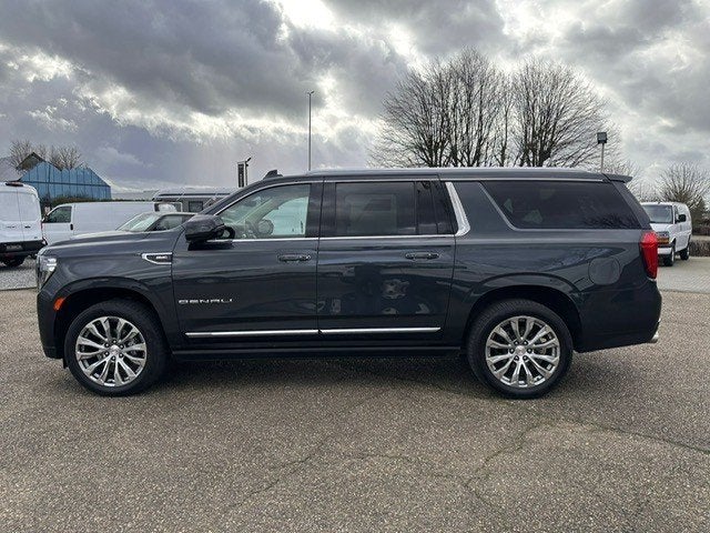 GMC Yukon XL Denali 6.2 V8 | 4x4 | Lichte Vracht | BTW, Autos, Cuir, Achat, https://public.car-pass.be/vhr/59099261-b7ea-4041-9343-afe05326b67d