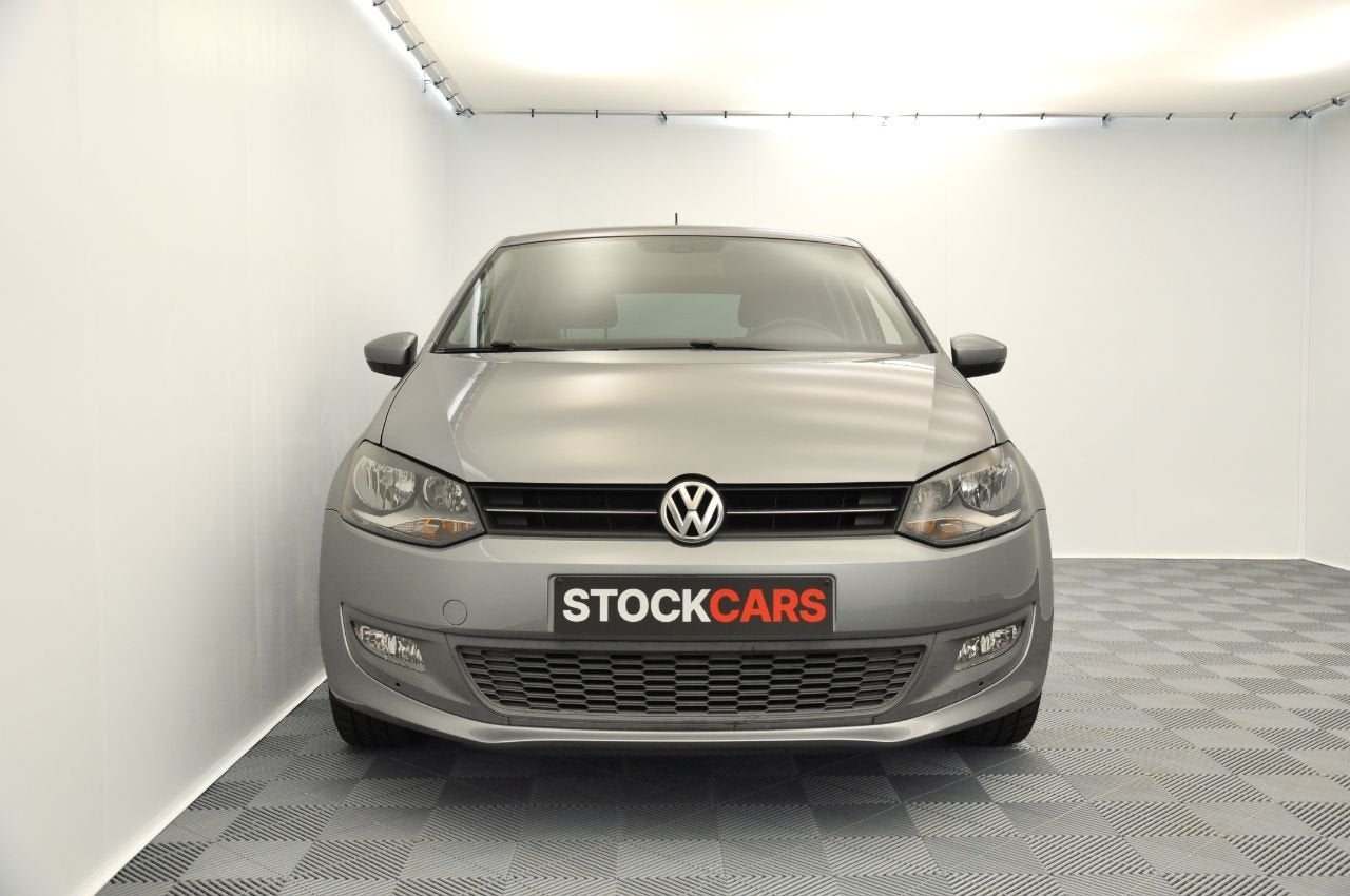 Volkswagen Polo V Trendline - TEAM, Achat, Entreprise, Boîte manuelle, Noir