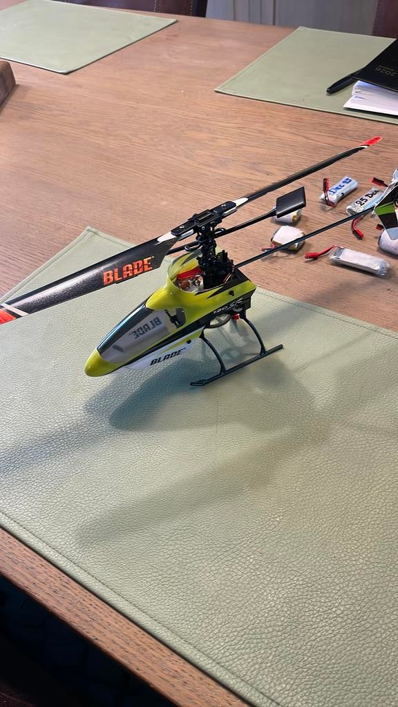 Blade helicopter 120sr helicopter, Enlèvement, Utilisé, Autres types, Hélicoptère