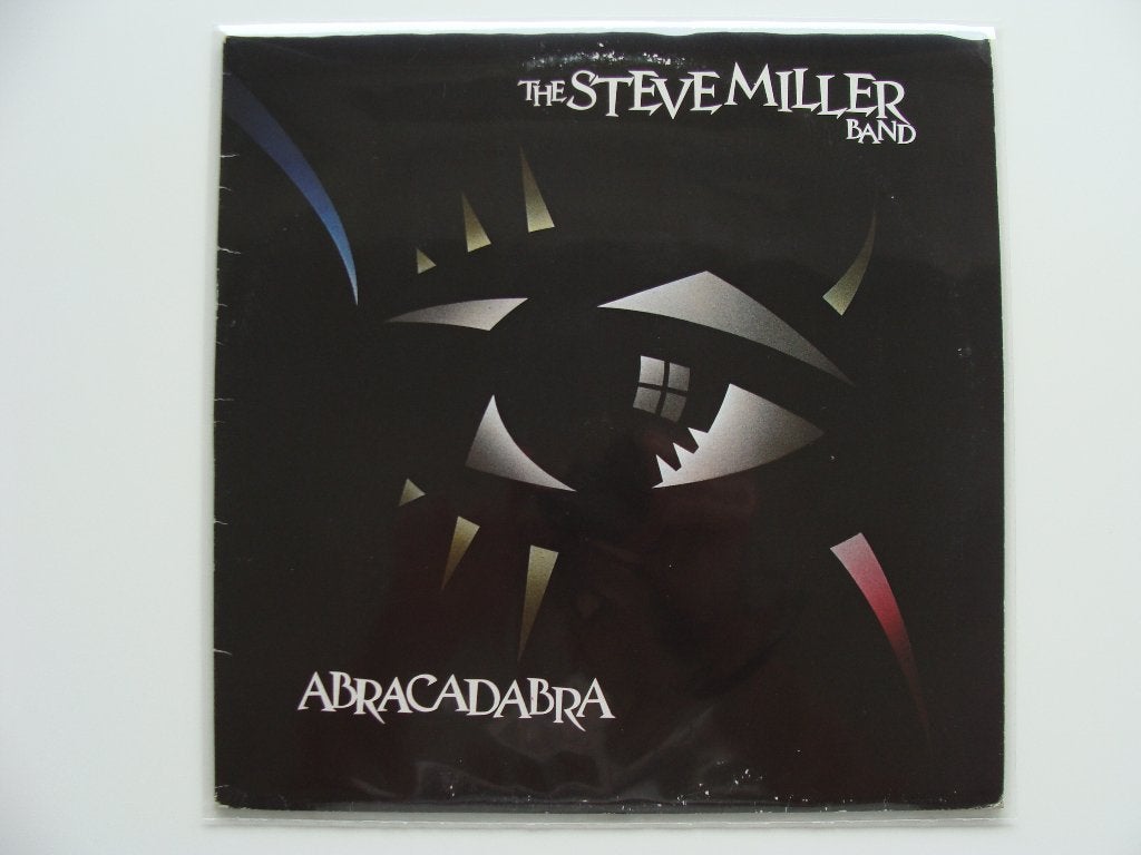 The Steve Miller Band – Abracadabra (1982), LP, Ophalen of Verzenden, Poprock, 12 inch