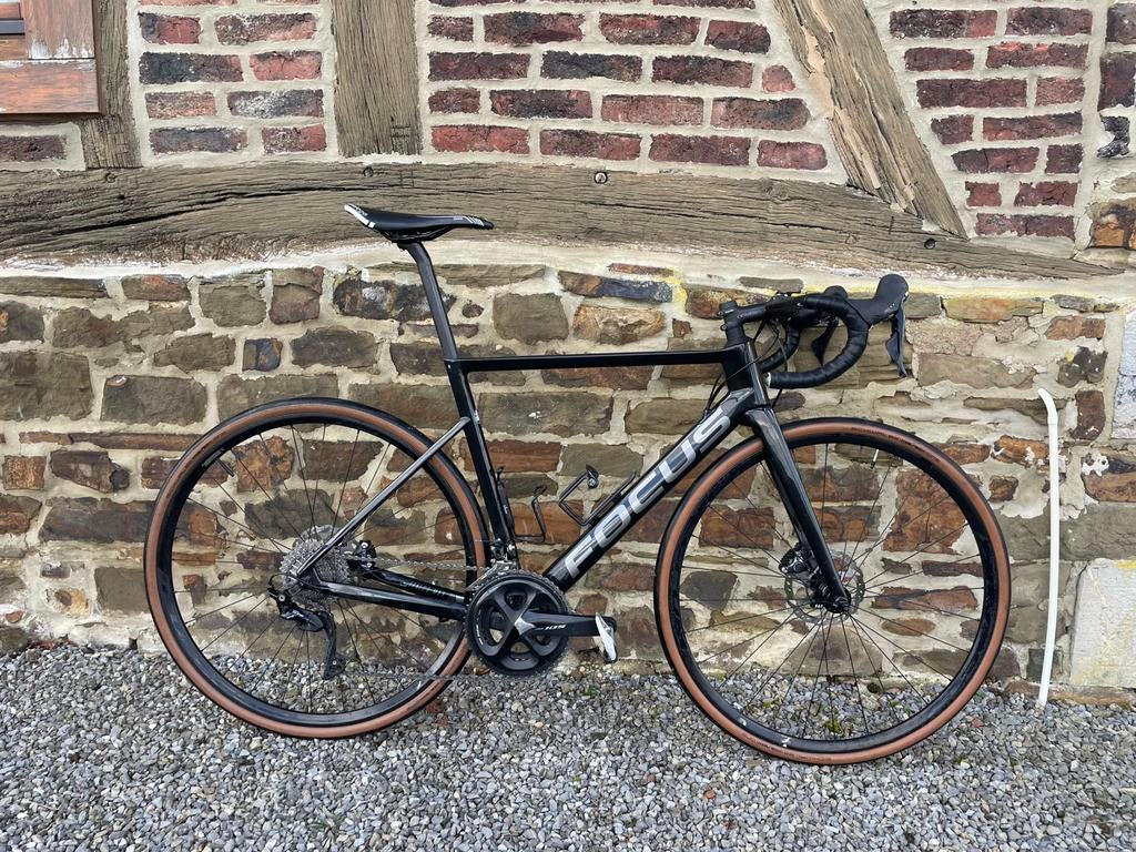 Focus izalco max, Fietsen en Brommers, Ophalen, Zo goed als nieuw