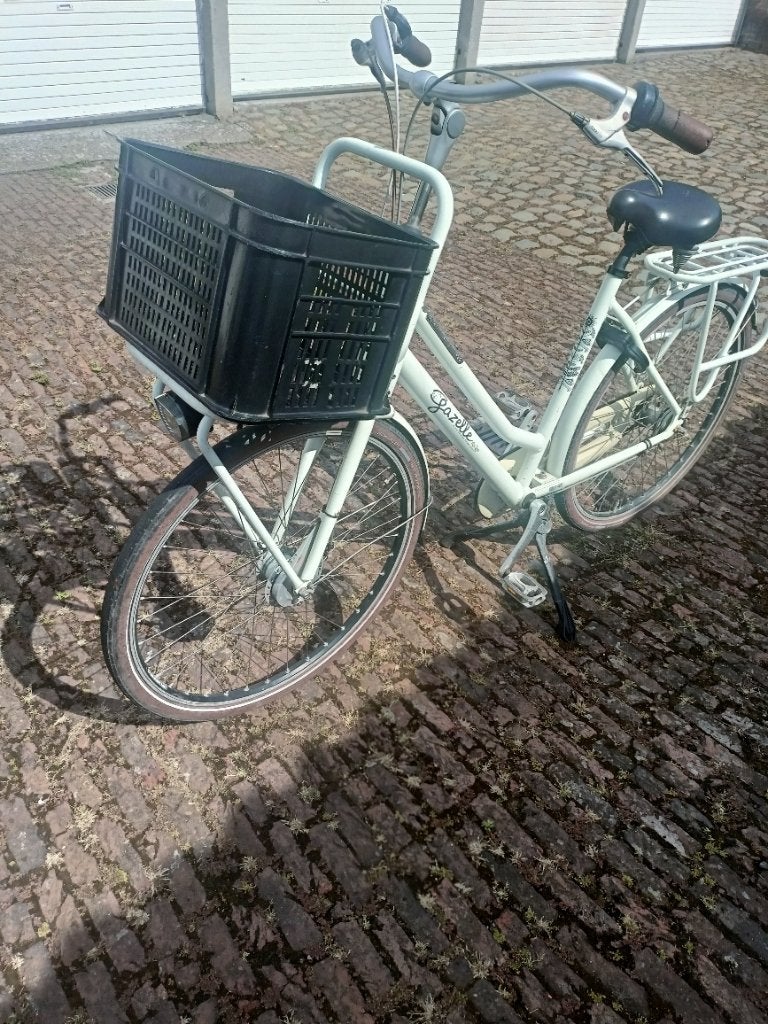 Dames fiets Gazelle 28 inch kader 53 cm, Ophalen, Gazelle