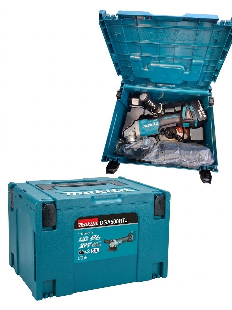 makita haakse slijper lxt 18v set, Ophalen of Verzenden