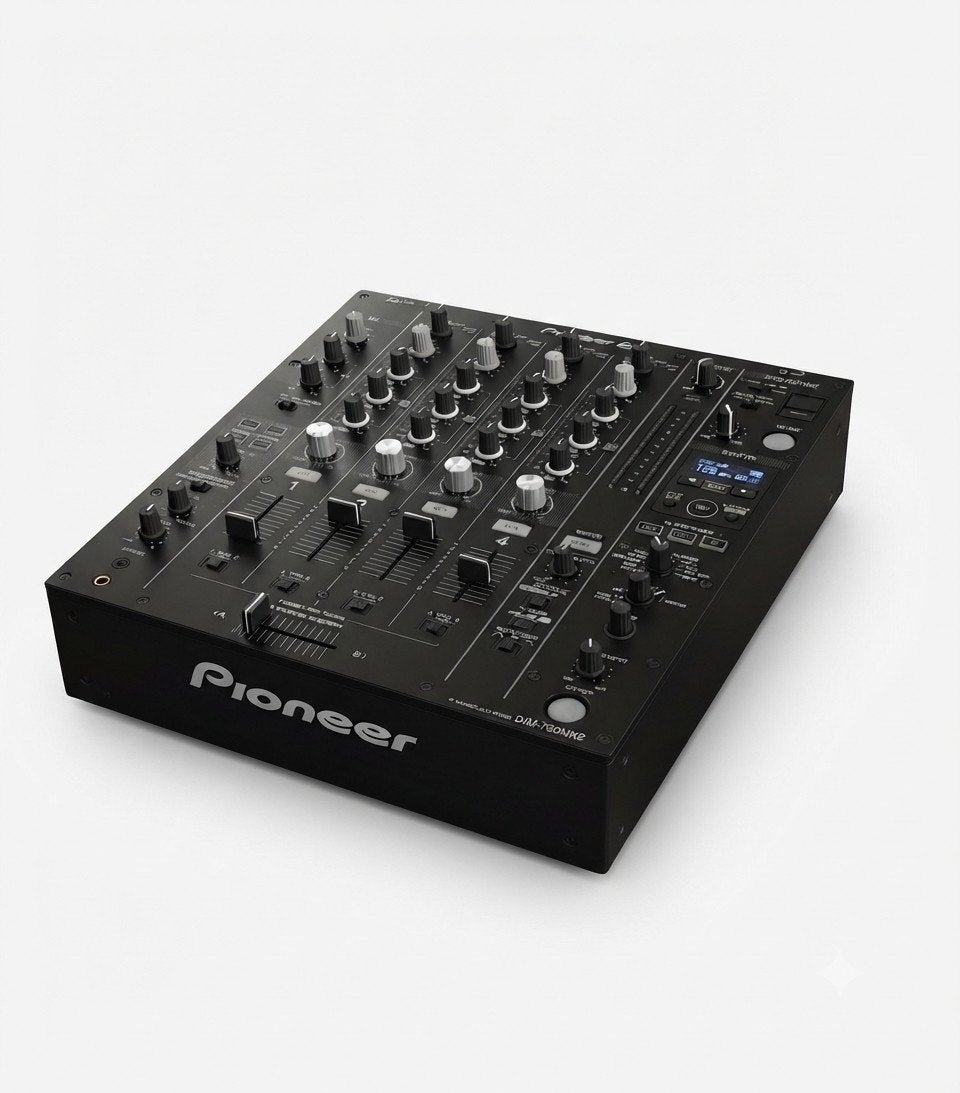 Pioneer DJM 750 MK2 mixer, Muziek en Instrumenten, Ophalen