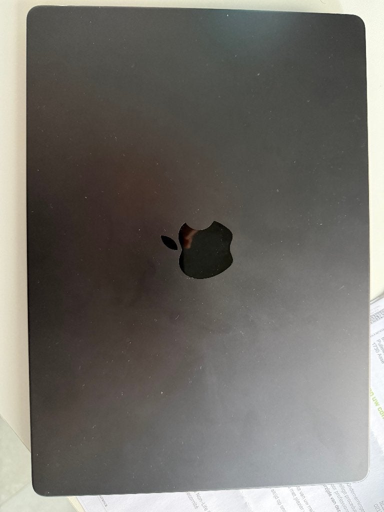 MacBook Pro 14" M3 Pro - 18GB Memory - 512GB, Ophalen, Gebruikt, Overige groottes, MacBook