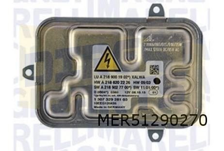Mercedes-Benz CLS (1/11-4/18) CLS ballast OES! A2189001902, -, Verzenden, Nieuw, -