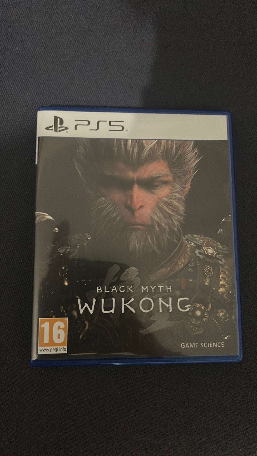 Black myth wukong, 1 speler, Zo goed als nieuw, Vanaf 16 jaar, Ophalen