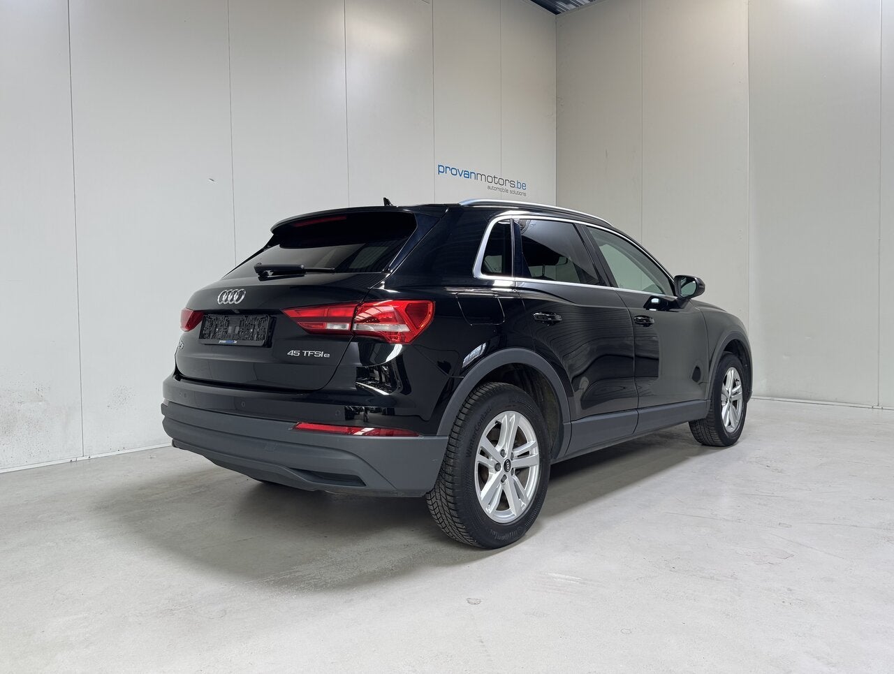 Audi Q3 45 TFSI e PlugIn Hybrid - Topstaat! 1Ste Eig!, 0 min, 0 kg, Zwart, 1395 cc