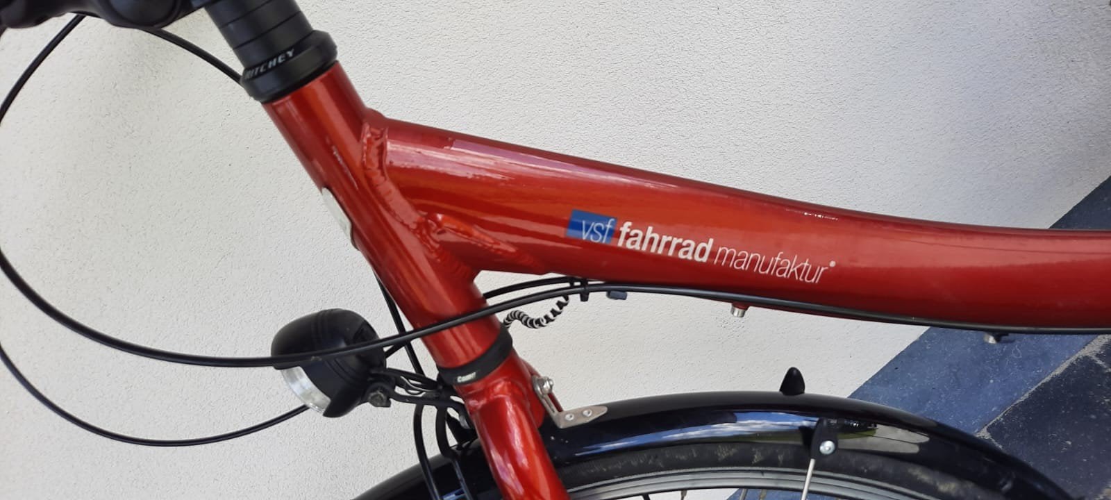 DAMESFIETS, Fietsen en Brommers, Minder dan 10 versnellingen, Zo goed als nieuw, Dames, Ophalen