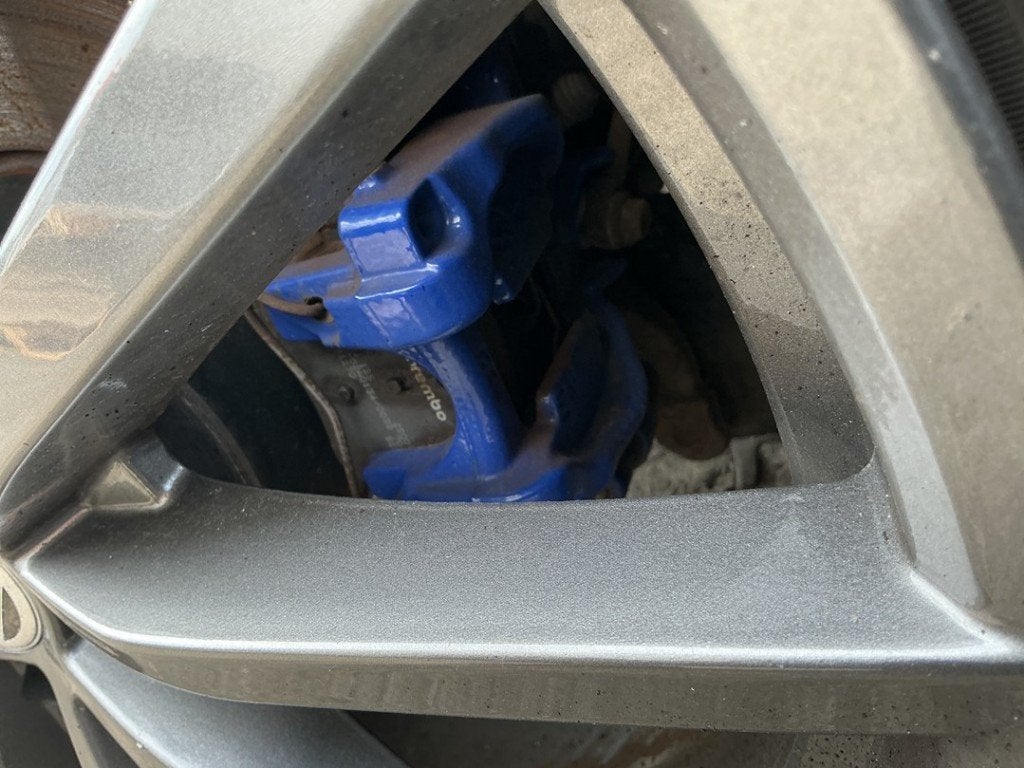 REMKLAUW RECHTS ACHTER ABS Golf VII (AUA) (|5G0615424D|), Gebruikt, Volkswagen, Volkswagen AG, Kundenbetreuung@volkswagen.de