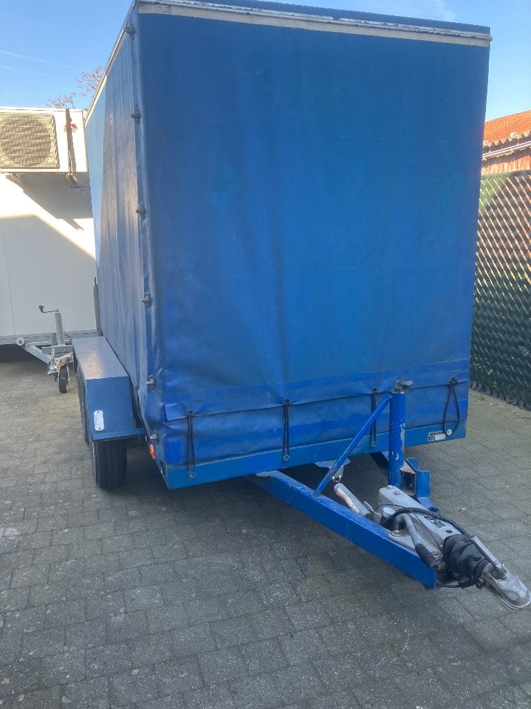 Geremde dubbelasser, Ophalen, Zo goed als nieuw