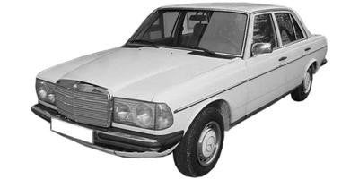Mercedes-Benz w123 oldtimer onderdelen, Ophalen, Nieuw, Mercedes-Benz