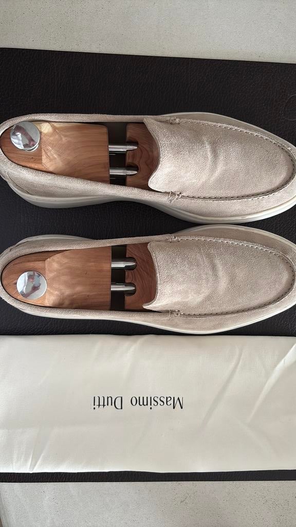 Loafers heren Massimo Dutti, Vêtements | Hommes, Chaussures, Enlèvement, Comme neuf, Flâneurs