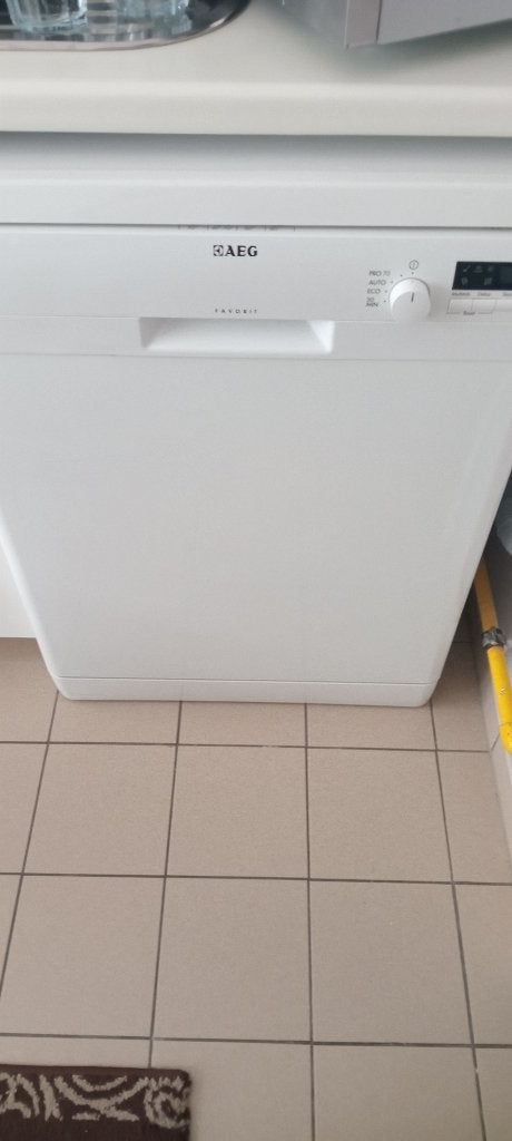 Vaatwasmachine  AEG WERKT PERFECT! 80€, Enlèvement, Comme neuf