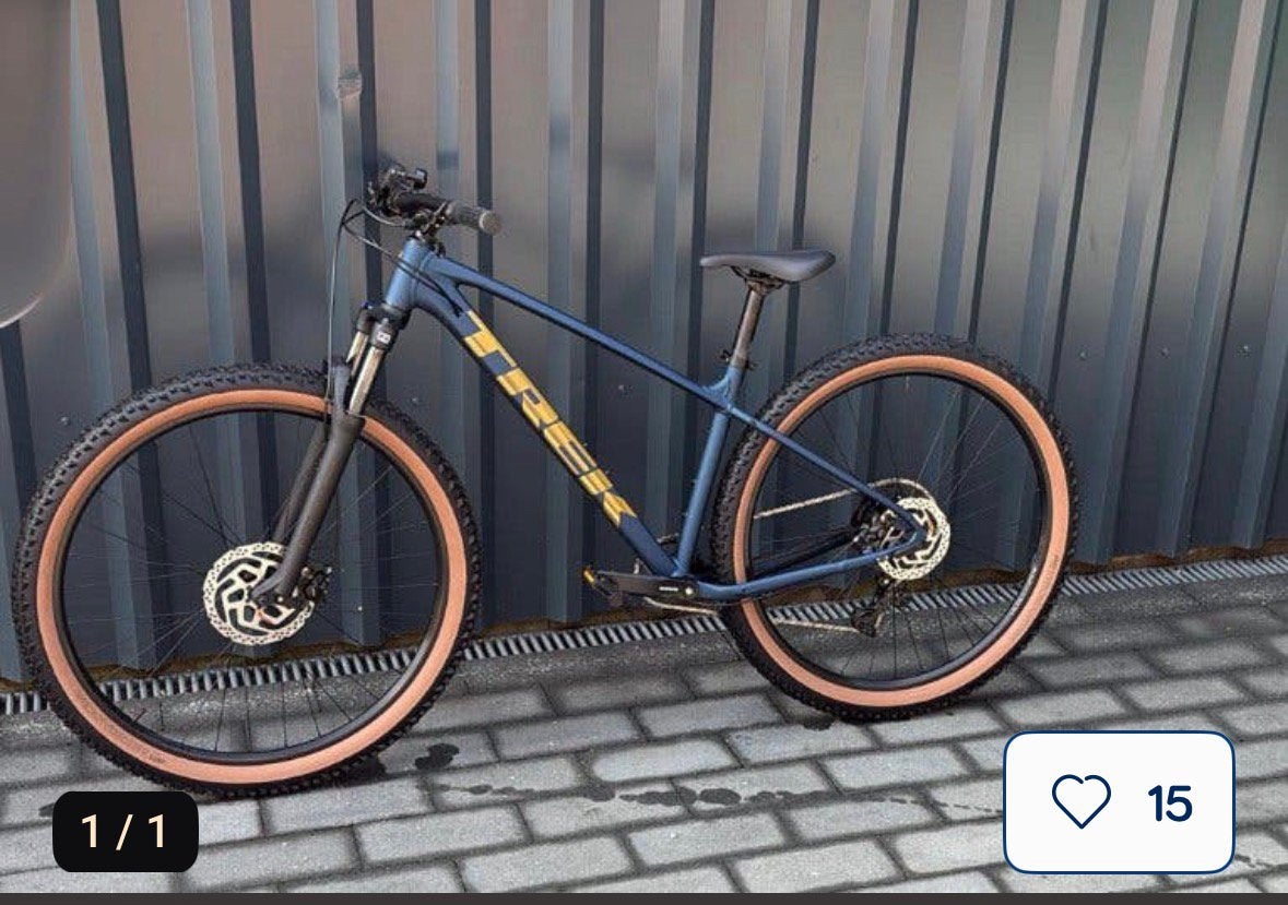 Trek marlin 5 Gen 3, Fietsen en Brommers, Ophalen, Zo goed als nieuw, Trek