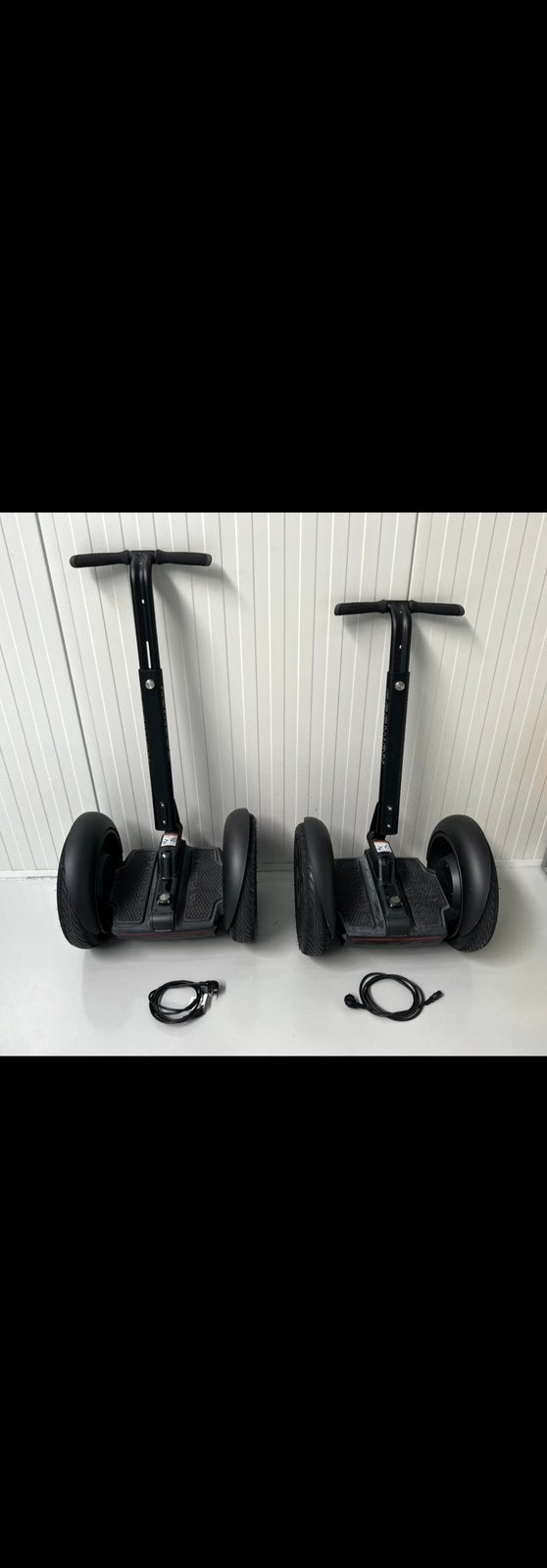 2 x Segway PT, Vélos & Vélomoteurs, Enlèvement, Comme neuf