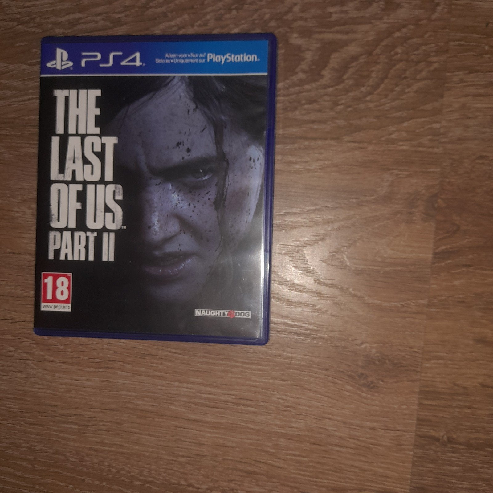 Last of us 2, Consoles de jeu & Jeux vidéo, Jeux | Sony PlayStation 4, Enlèvement ou Envoi