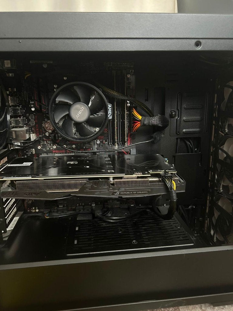 carte graphique nvidia 1060 6GB, Enlèvement ou Envoi, GDDR5, HDMI, Nvidia