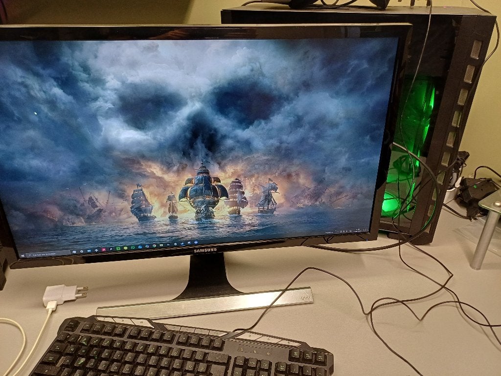 gaming pc, 8 GB, Virtual Reality, Refurbished, 512 GB
