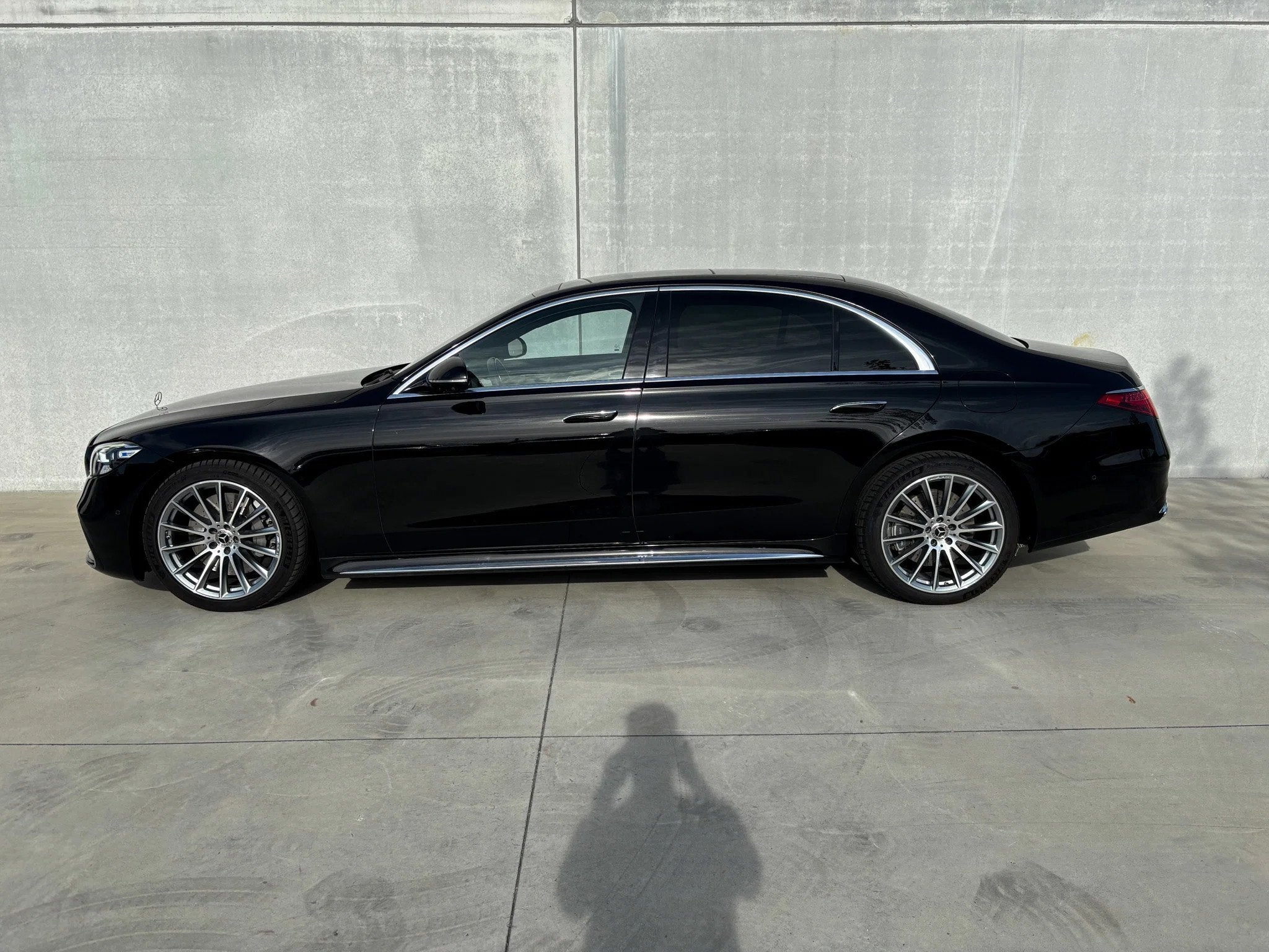 Mercedes-Benz S-Klasse S580e | AMG-Line | Leasing, Cuir, Achat, 375 kW, Euro 6