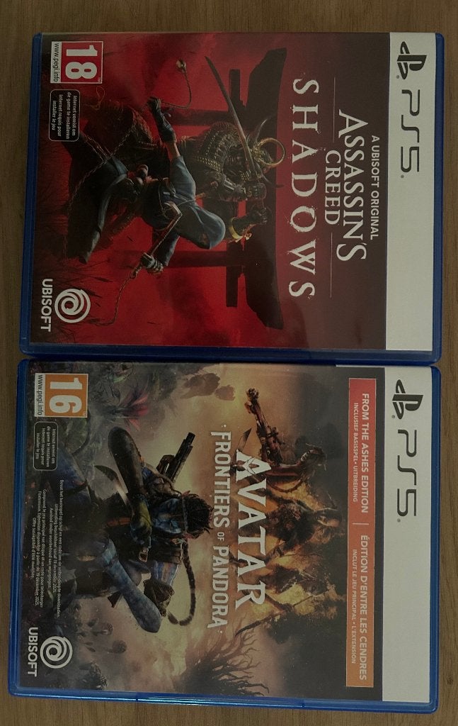 PS5 games, Games en Spelcomputers, Avontuur en Actie, 1 speler, Ophalen of Verzenden, Zo goed als nieuw
