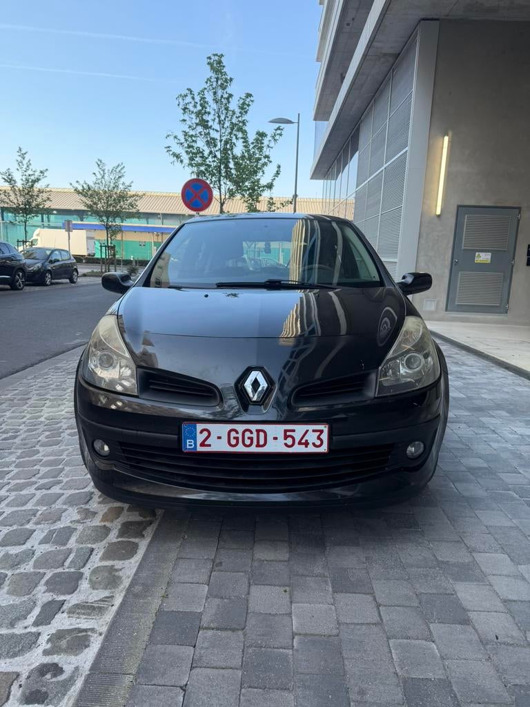 renault clio essence 2006, Autos, Bluetooth, 15 cm³, Achat, 82 kW