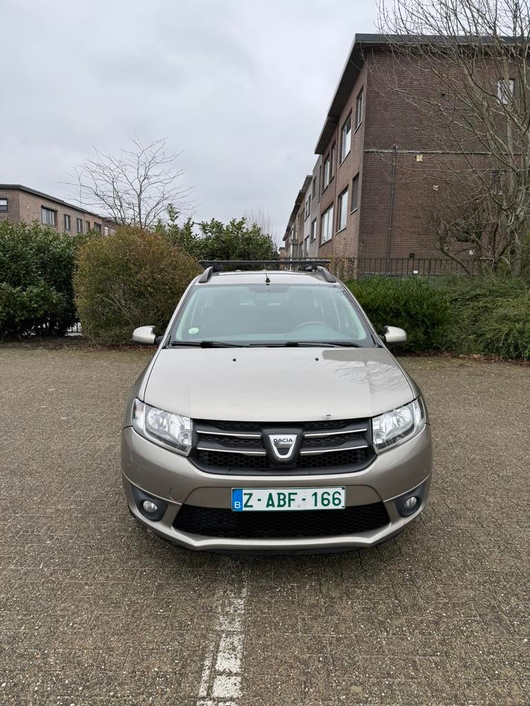 Dacia logan / 1.5 Diesel / airco / navi / EXPORT/, Euro 5, Achat, Entreprise, Boîte manuelle