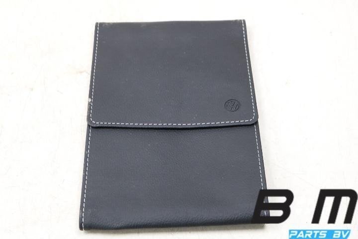 Mapje voor handleiding VW Golf 7 A5G080056, Autos : Pièces & Accessoires, Habitacle & Garnissage, Utilisé